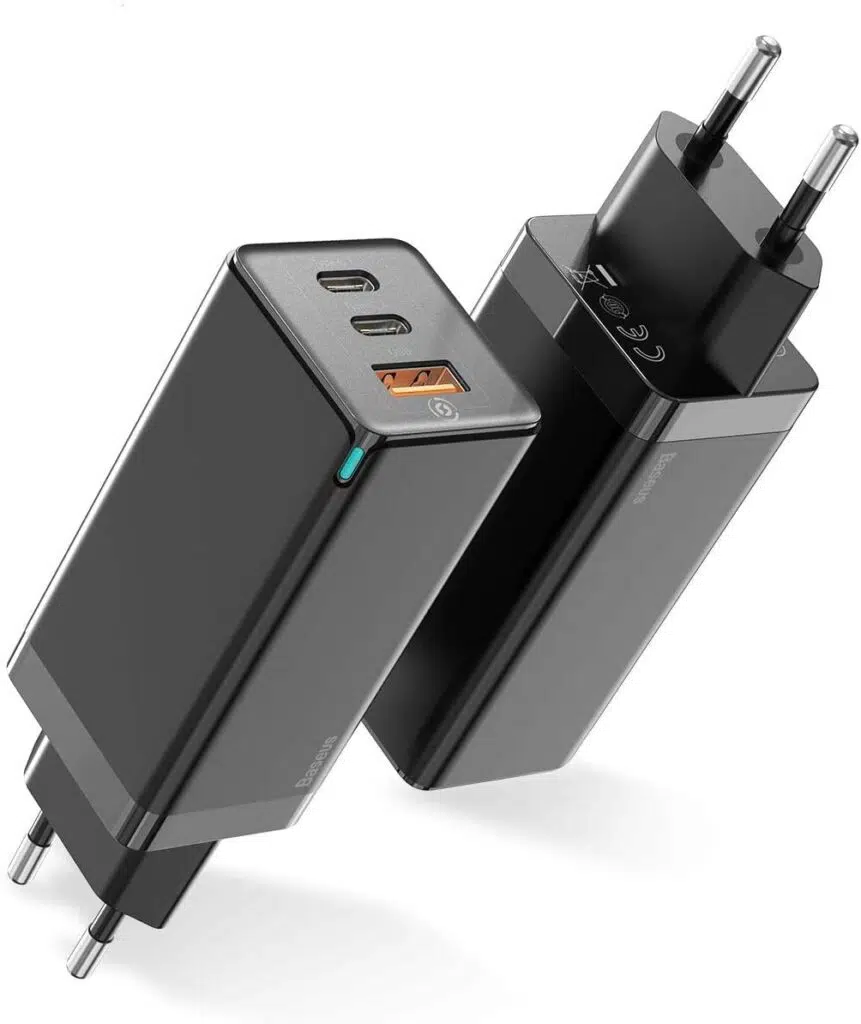 Como escolher carregador de celular (android e iphone) Os carregadores gan são a próxima evolução dos carregadores, fornecendo maior desempenho e tamanho reduzido