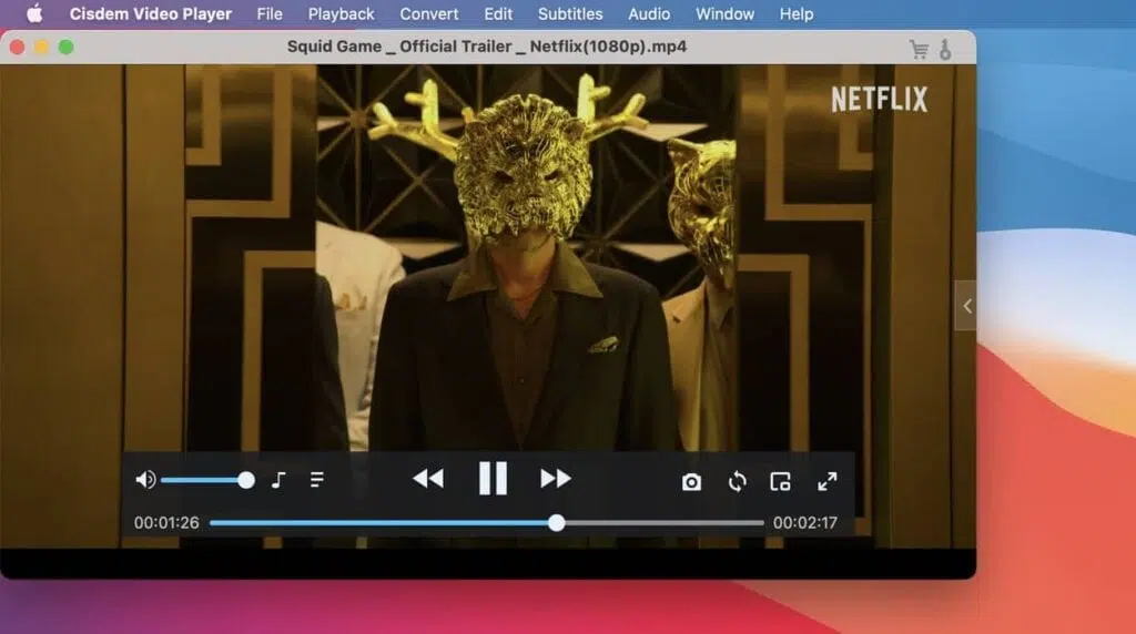 Topp 10 videospelare för mac Cisdem är en lätt och enkel videospelare för användare som vill ha en minimalistisk upplevelse