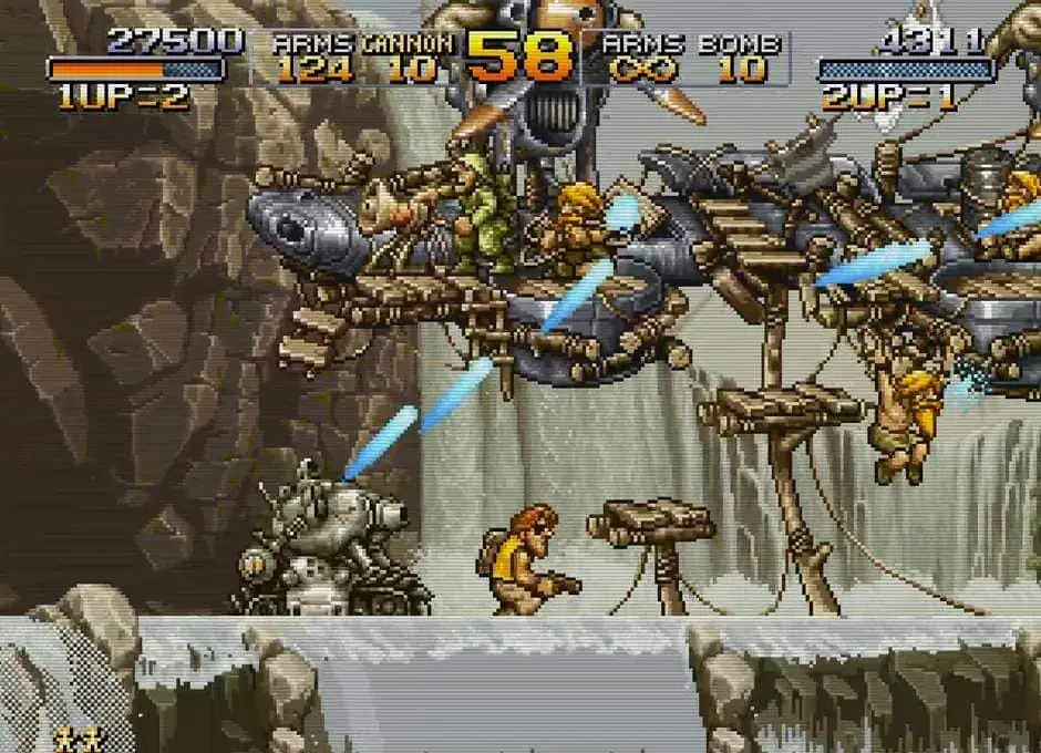 Dicionário gamer: conheça todos os termos e gírias famosas Metal slug é um belo shoot 'em up