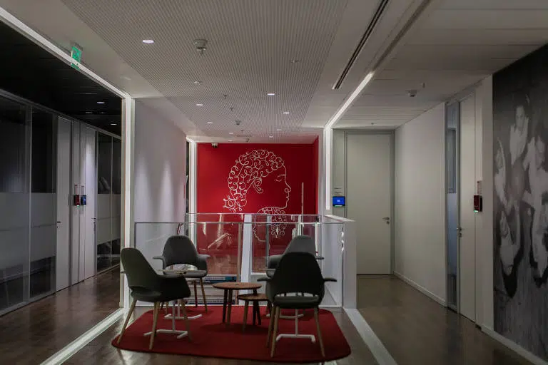 Tech-jobber og praksisplasser i media. Munker, johnson & johnson med flere johnson & johnson kontor i Brasil