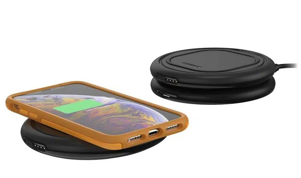Como escolher carregador sem fio (com recomendações) Otterbox otterspot wireless charger