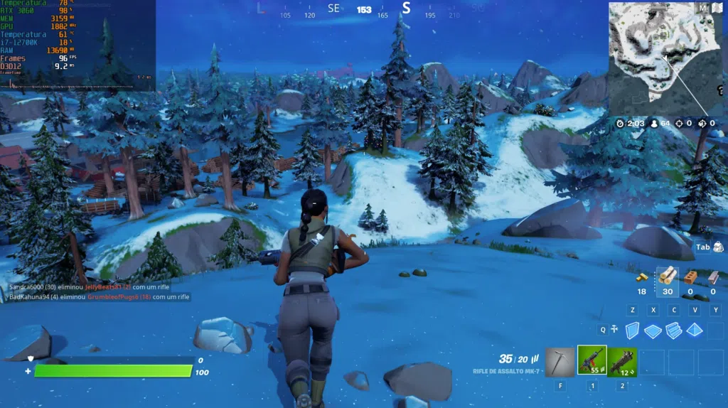 Review: i7-12700k volta a colocar a intel no topo Review: i7-12700k volta a colocar a intel no topo. O processador intel core i7-12700k ajuda a empresa a retornar ao panteão máximo de cpus, com tecnologias vanguardistas e muito desempenho