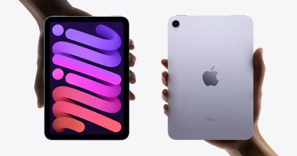 Review: ipad mini 6 é extremamente poderoso e portátil Especificações ipad mini 6 (2021)