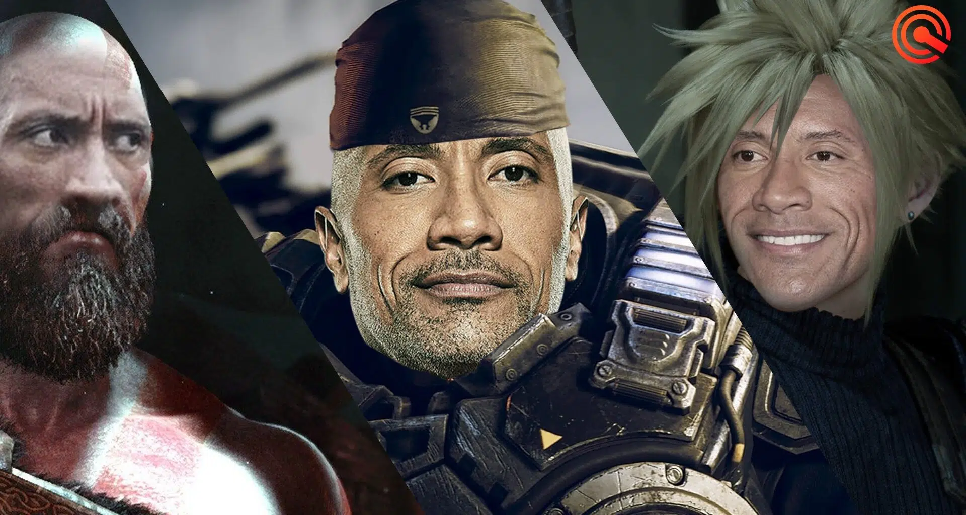 7 games that we hope to see the rock as a protagonist