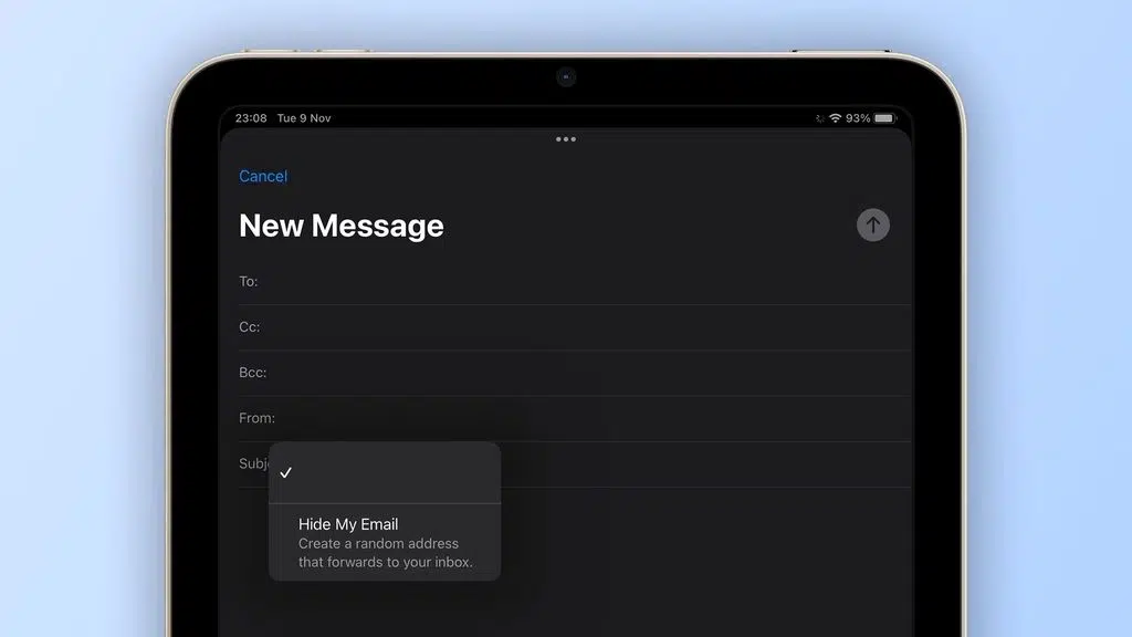 iOS 15 er utgitt og fikser safari-nettleserkrasj Apple e-post gjemmer seg