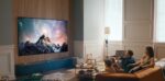 LG lança smart TVs OLED C2 e G2 com tela mais brilhante