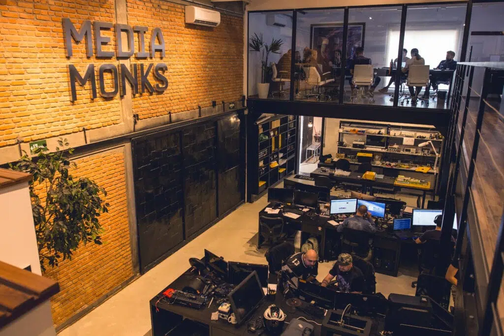 Tech-jobber og praksisplasser i media. Munker, johnson & johnson med flere Mediekontor. munker i são paulo