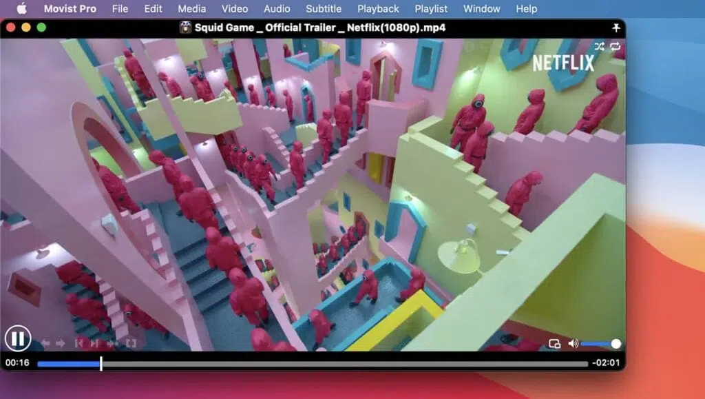 Topp 10 videospelare för mac Movist är ett kraftfullt verktyg bland de bästa videospelarna för mac