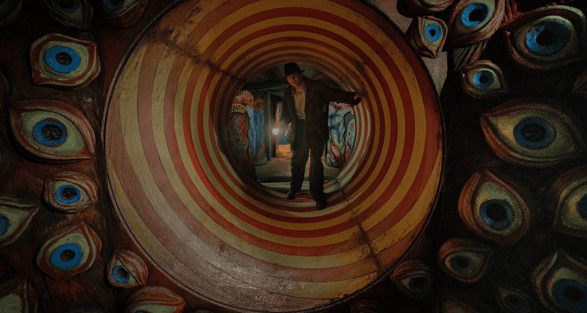 O beco do pesadelo