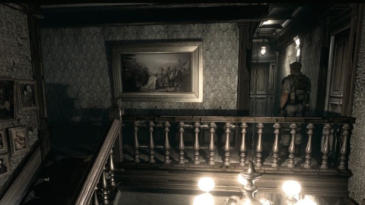 Resident evil foi portado em 2019 para ps 4, xbox one e nintendo switch