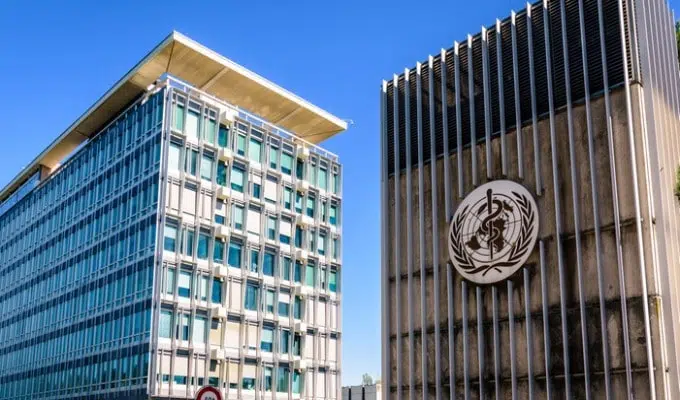 Países planejam tratar covid-19 como gripe comum Sede da oms