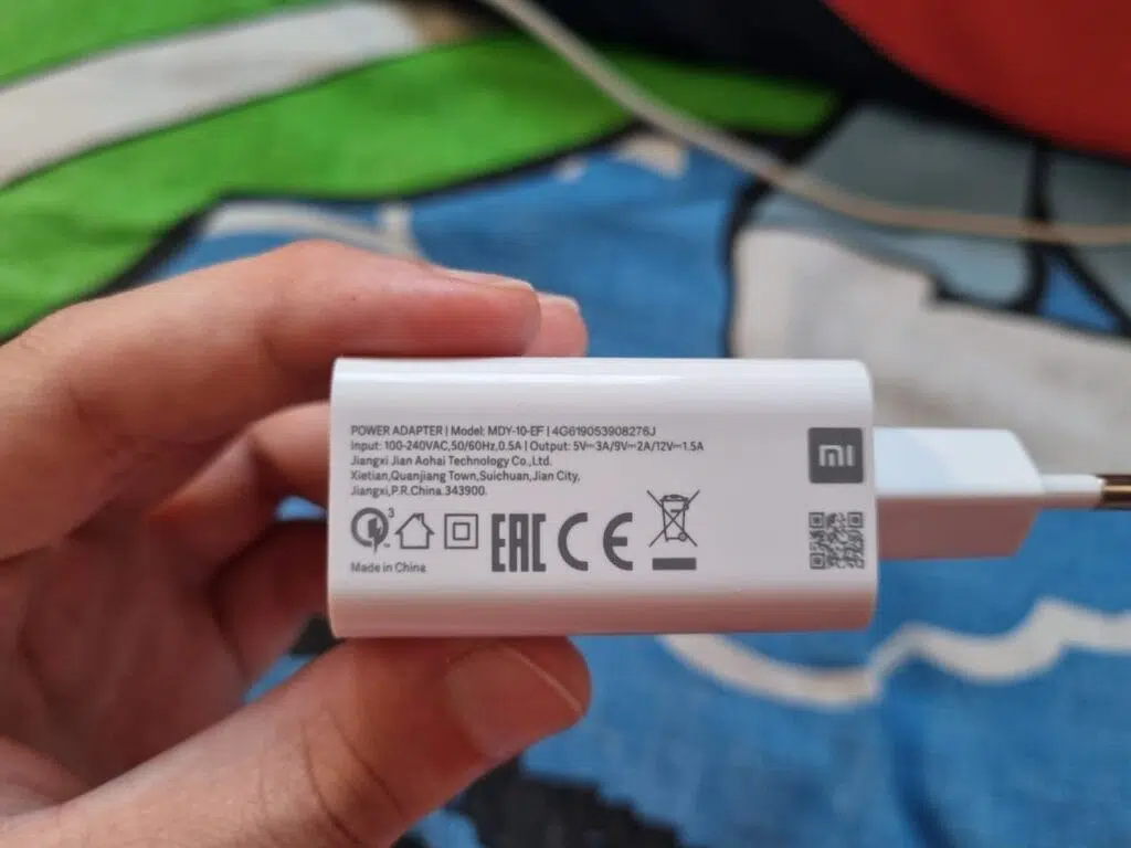 Como escolher carregador de celular (android e iphone) Carregadores xiaomi utilizam da tecnologia quick charger para oferecer mais velocidade