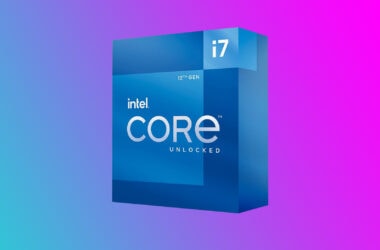 I7 12700k