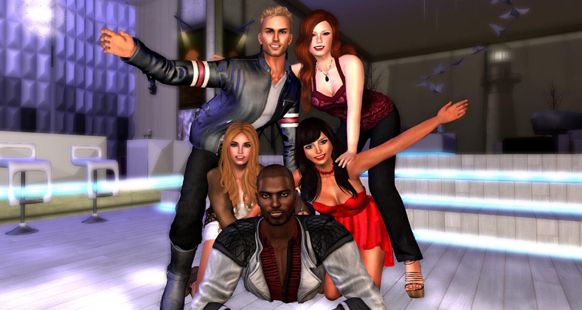 Second life