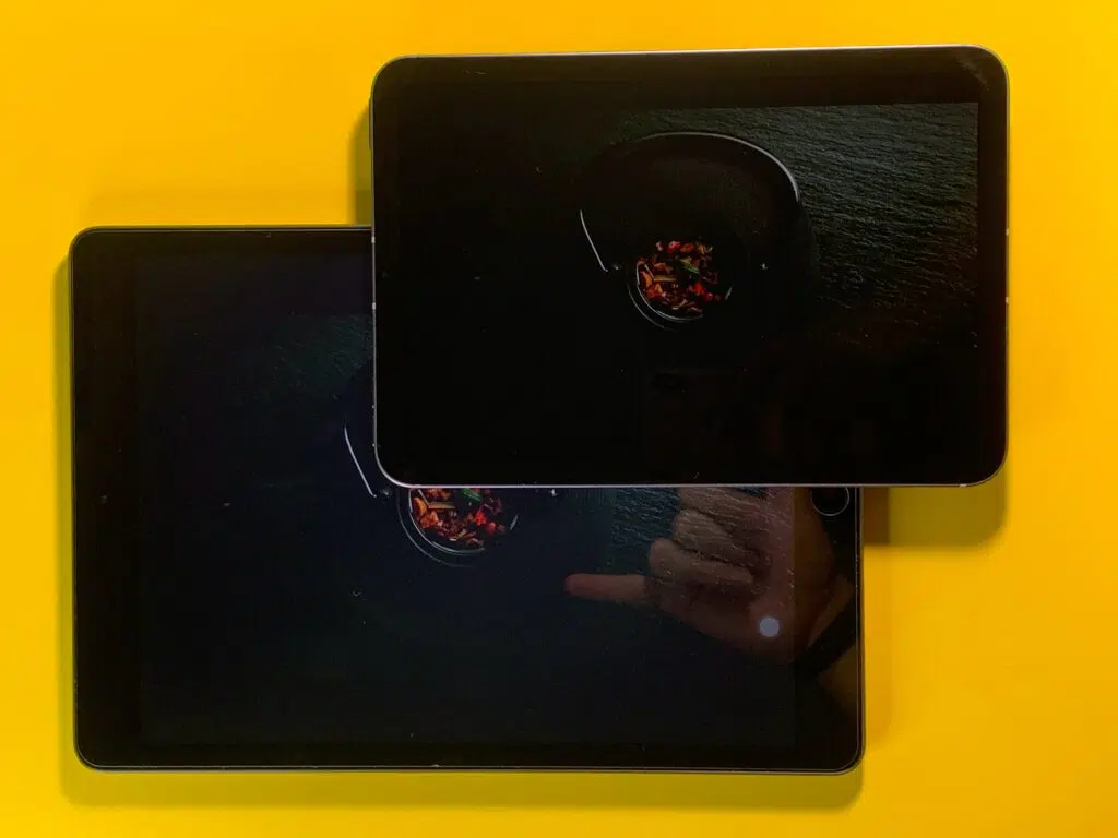 Review: ipad mini 6 é extremamente poderoso e portátil Review: ipad mini 6 é extremamente poderoso e portátil. O ipad mini 6 é pequeno, prático e poderoso. A apple acertou em cheio ao trazer o usb-c para a linha mini, que traz o processador a15 bionic do iphone 13