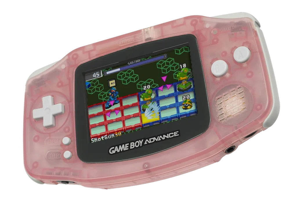 Os 20 melhores jogos de game boy advance Megaman battle network no game boy advance (imagem: reprodução)