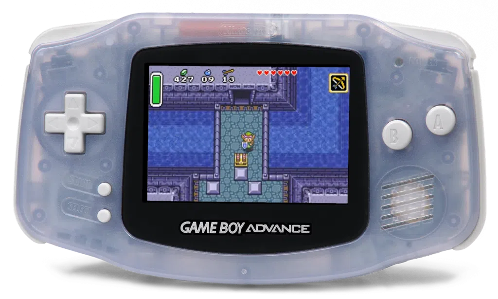 Os 20 melhores jogos de game boy advance The legend of zelda: a link to the past no game boy advance (imagem: reprodução)