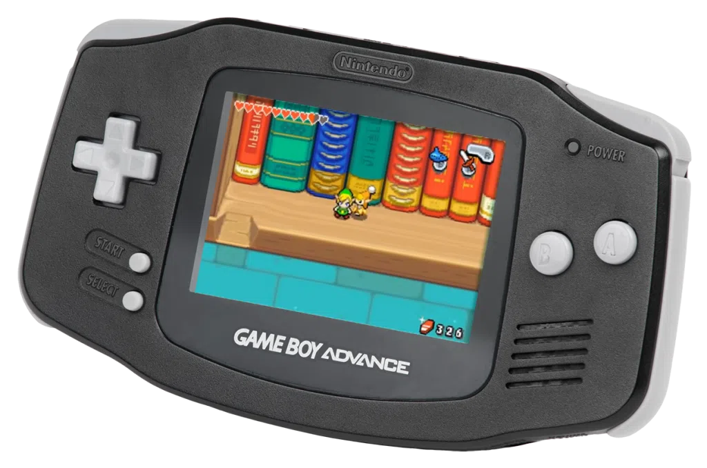 Os 20 melhores jogos de game boy advance The legend of zelda: the minish cap no game boy advance (imagem: reprodução)