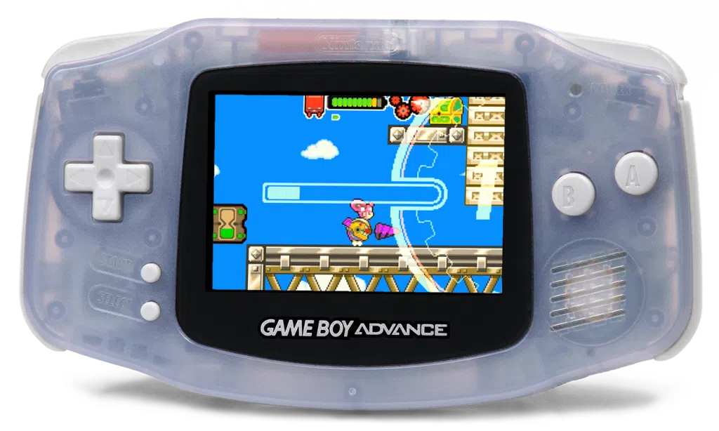 Os 20 melhores jogos de game boy advance Drill dozer no game boy advance (imagem: reprodução)