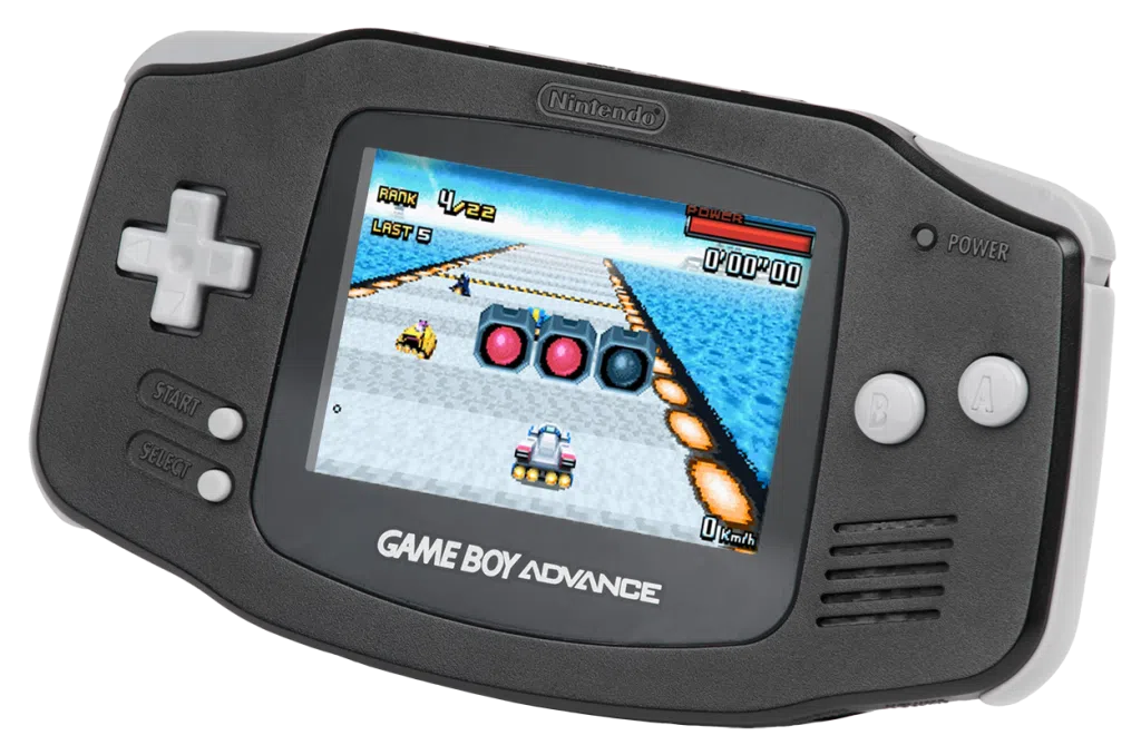 Os 20 melhores jogos de game boy advance F-zero gp legend no game boy advance (imagem: reprodução)