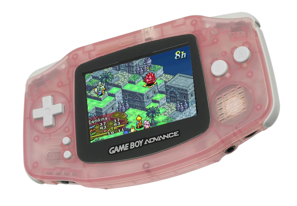 Os 20 melhores jogos de game boy advance Final fantasy tactics no game boy advance (imagem: reprodução)