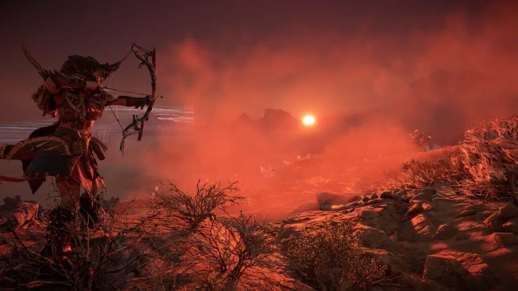 Review: horizon forbidden west é a grande evolução de zero dawn A cada nascer e pôr do sol, uma nova foto em forbidden west