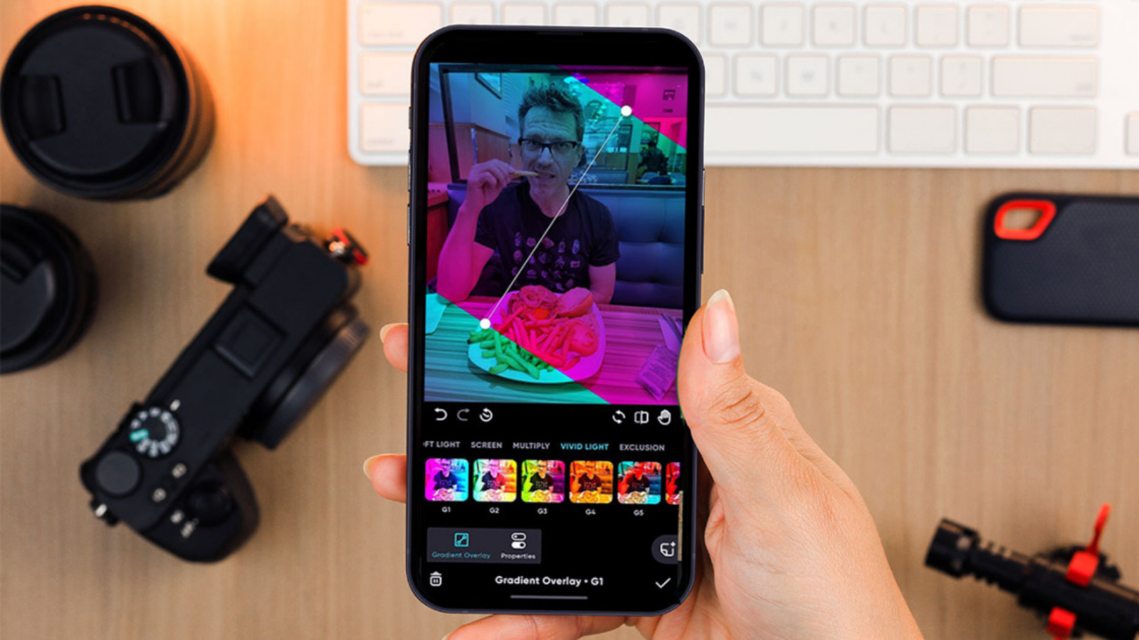 15 melhores aplicativos para editar fotos no android
