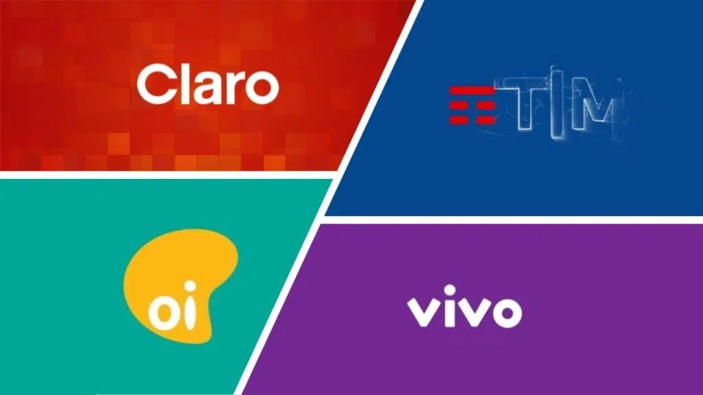 É cliente da oi? Veja se você vai para claro, tim ou vivo Divisão de clientes da oi