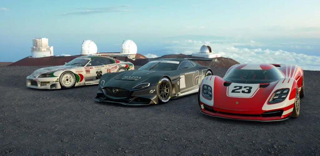 Relembre os principais jogos da franquia gran turismo Relembre os principais jogos da franquia gran turismo