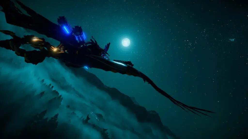 Review: horizon forbidden west é a grande evolução de zero dawn A ambientação de forbidden west dispensa comentários