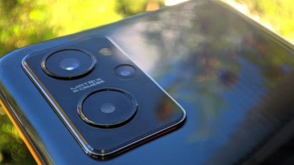 Review: realme 9i traz bom design e desempenho no dia a dia Câmera do realme 9i
