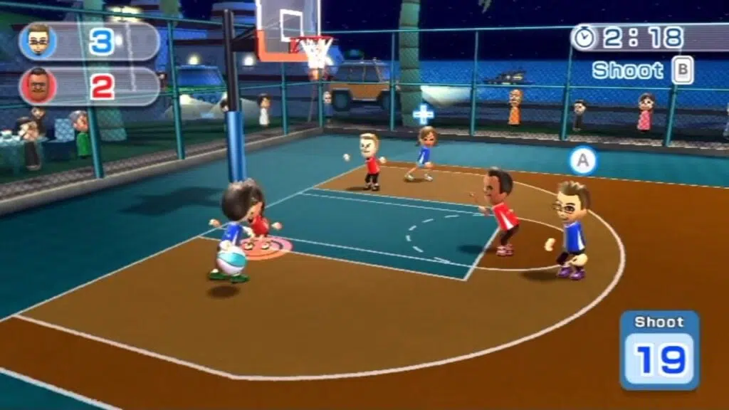 Os 20 melhores jogos de nintendo wii Screenshot de wii sports resort, desenvolvido pela nintendo (imagem: reprodução)
