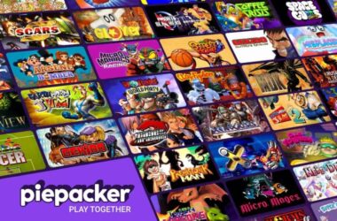Como jogar no piepacker, streaming de jogos antigos de graça