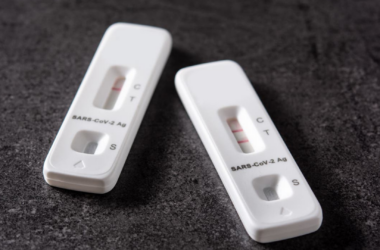 Autoteste de covid-19