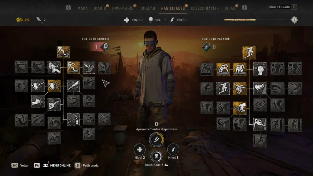 Review: dying light 2 se garante na jogabilidade e deixa história em 2º plano Dying light 2