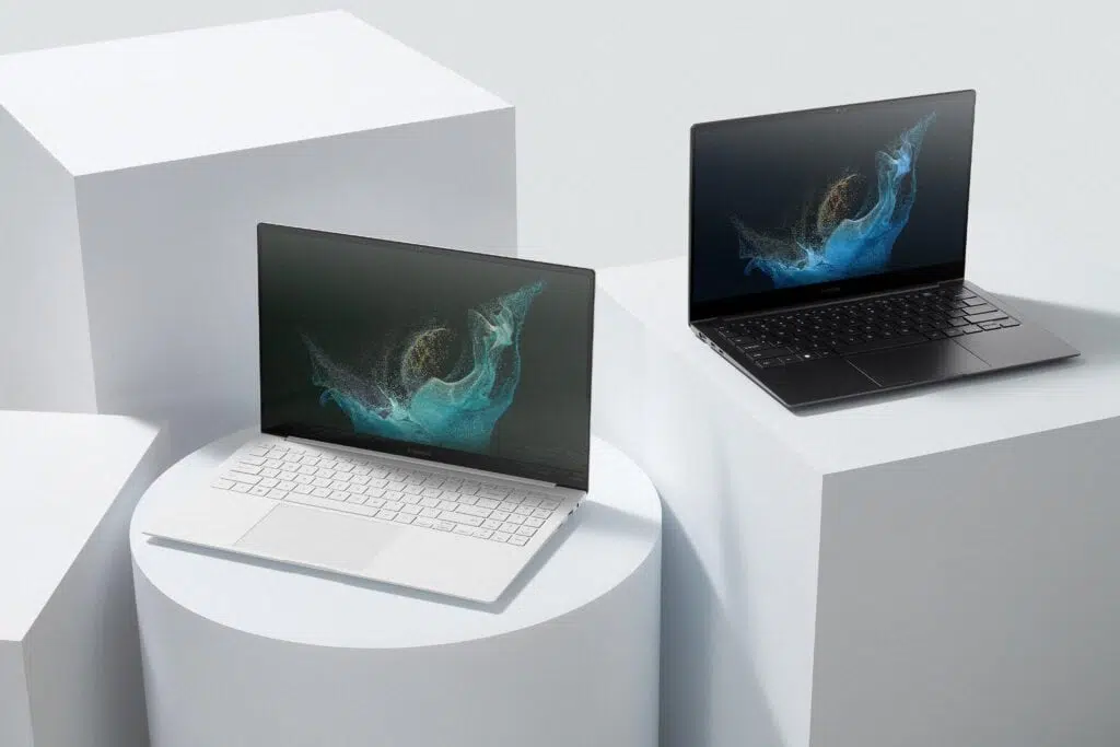 Samsung anuncia galaxy book2 pro com bateria de até 21 horas Novos notebooks galaxy book2 pro