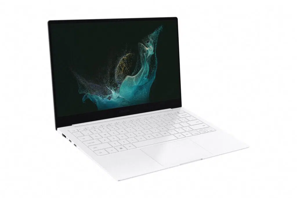 Samsung anuncia galaxy book2 pro com bateria de até 21 horas Galaxy book2 pro