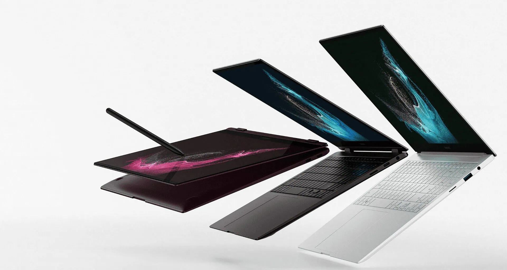 Neues Galaxy Book2 Pro