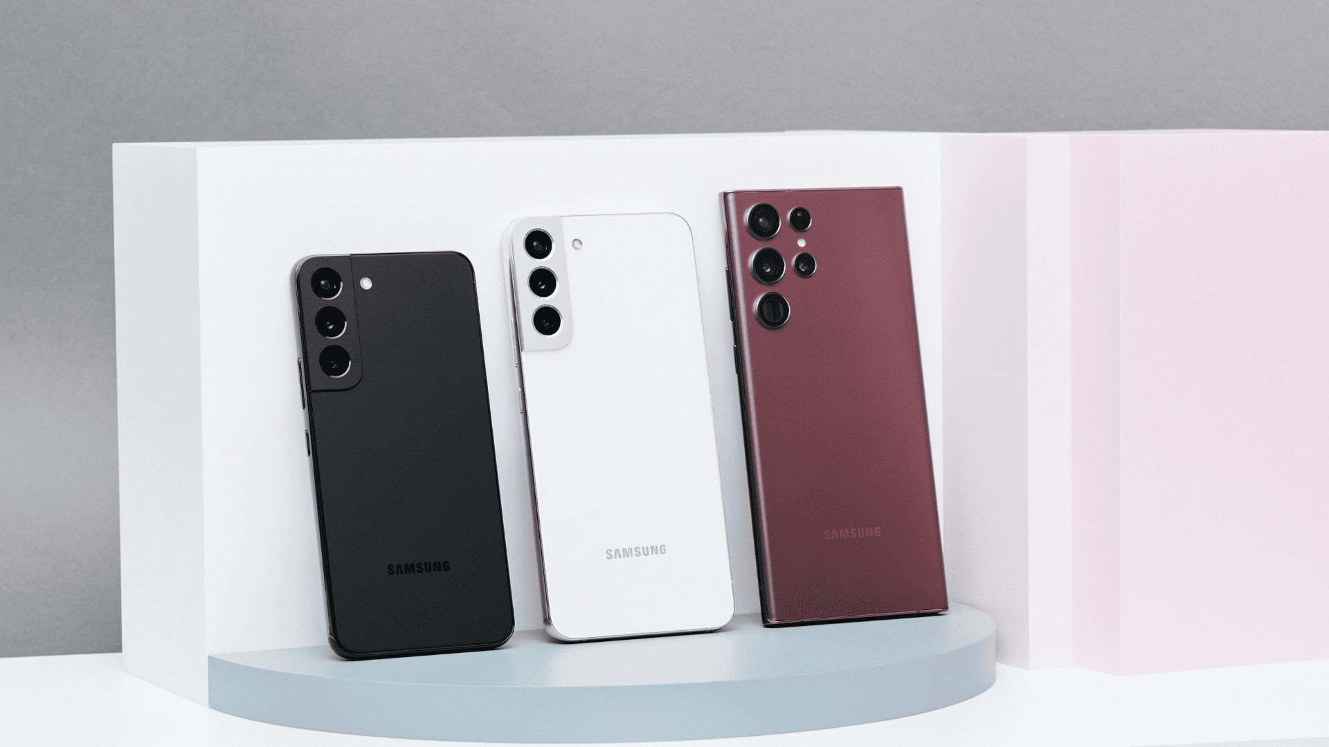 Galaxy S22, S22+ e S22 Ultra chegam ao Brasil a partir de R$ 5.399