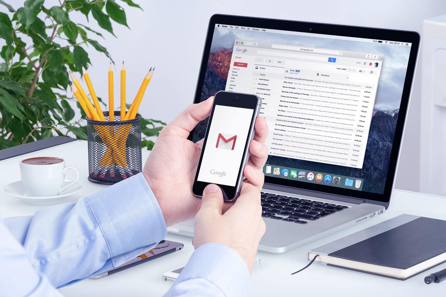 Novo layout do gmail chega este mês; conheça as mudanças