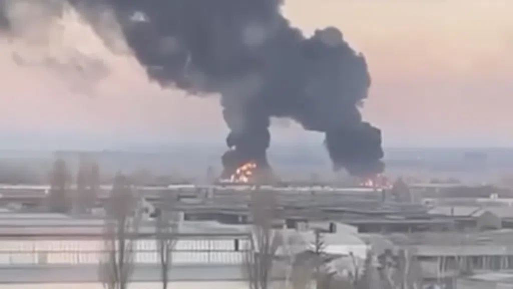 As fotos e vídeos mais impressionantes da guerra da ucrânia e rússia no instagram Foto da guerra da ucrânia e rússia