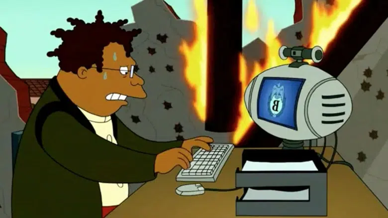 Relembre as personagens de futurama e se prepare para o revival! Relembre as personagens de futurama e se prepare para o revival!