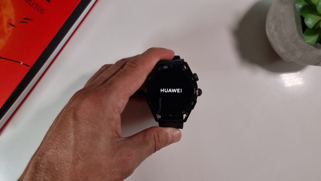 Smartwatch huawei watch gt 3