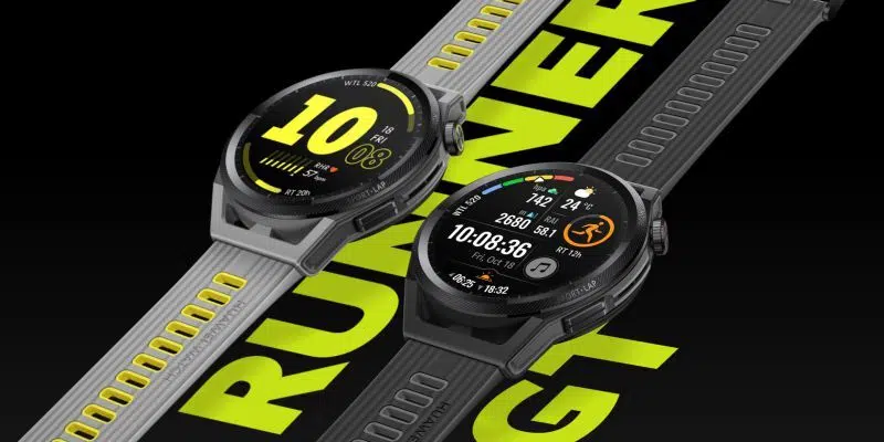 Huawei watch gt 3 chega ao brasil com bateria de até 14 dias Huawei watch gt runner