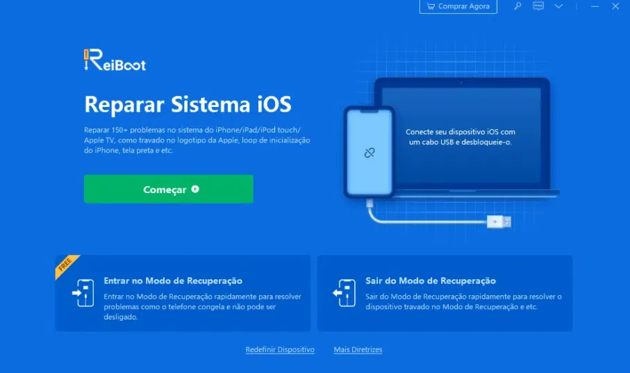 Câmera do iphone embaçada? Saiba como fazer o conserto Câmera do iphone embaçada? Saiba como fazer o conserto. Quando a limpeza da lente não é o suficiente, a solução para a câmera embaçada do iphone pode estar no conserto do sistema ios. Confira o passo a passo!