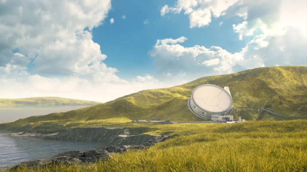 Peluncuran satelit akan dilakukan melalui peluncuran segera Proyek Spinlaunch untuk meluncurkan satelit