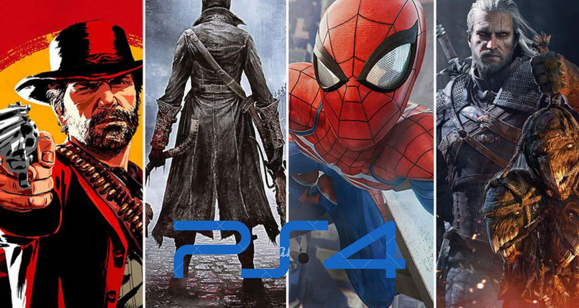 Melhores jogos de ps4