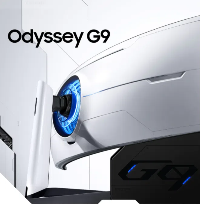 Discover Samsung's Odyssey Gamers Monitors odyssey g9