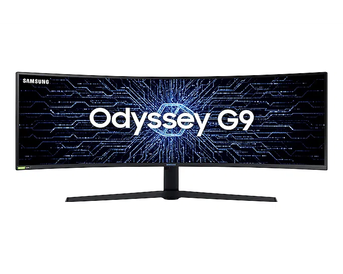 Discover Samsung's Odyssey Gamers Monitors Meet the samsung odyssey gaming monitors. From traditional models to curved screen options, see the benefits and details about each of the samsung odyssey gamers monitors that are sold in Brazil