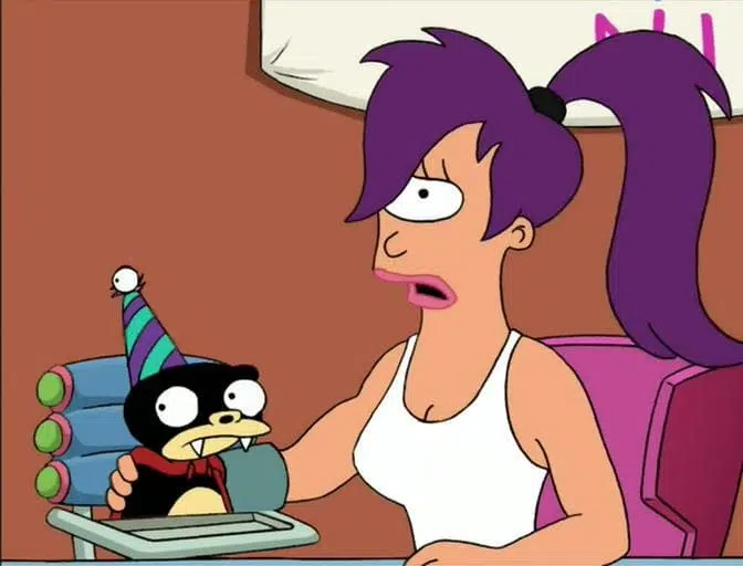 Relembre as personagens de futurama e se prepare para o revival! Relembre as personagens de futurama e se prepare para o revival!